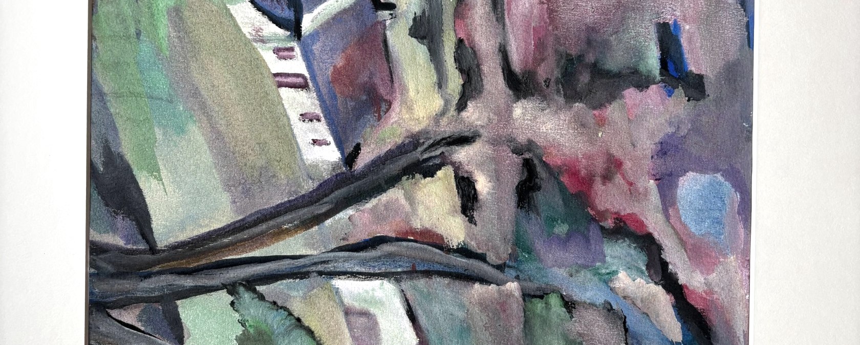 Werk von Gerdi Haas, © Geschwister Haas/ Arz