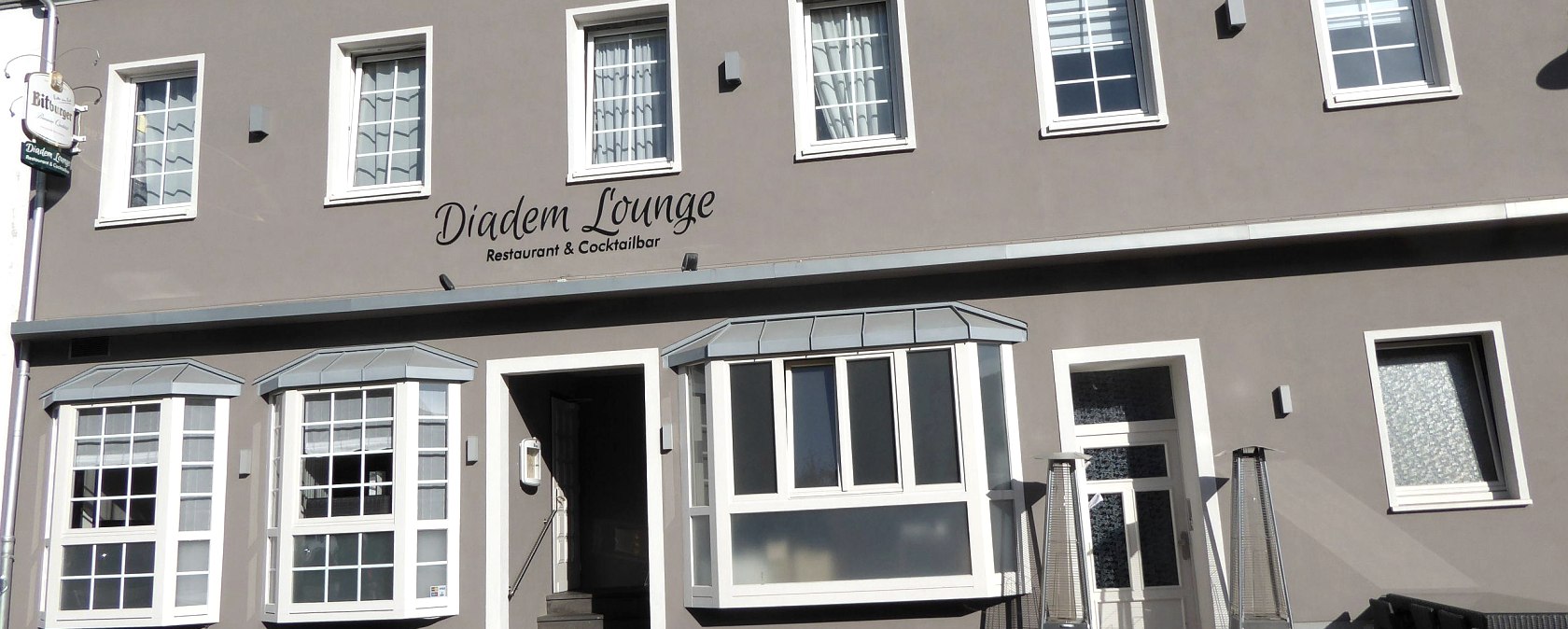 Diadem Lounge Prüm, © Tourist-Information Prümer Land