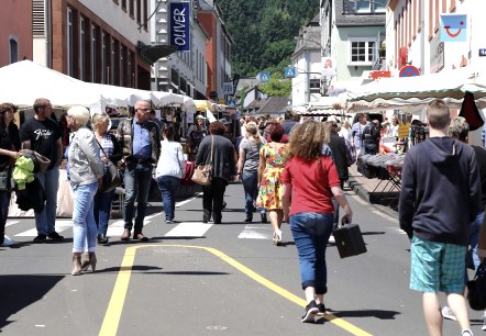 Verkaufsoff. Sonntag, &copy; Tourist-Information Pr&uuml;m