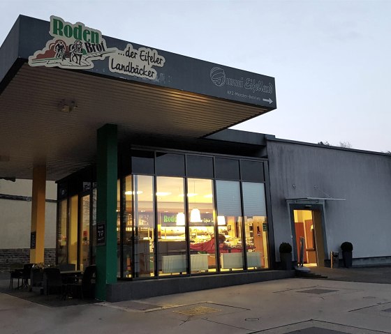 B&auml;ckerei Roden Pr&uuml;m, &copy; Tourist-Information Pr&uuml;mer Land