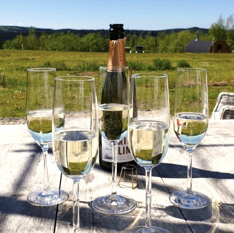 Sekt, &copy; Wein mit Aussicht, M. Kolbe