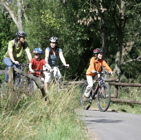 Eifel-Ardennen-Radweg, &copy; Tourist-Information Pr&uuml;mer Land