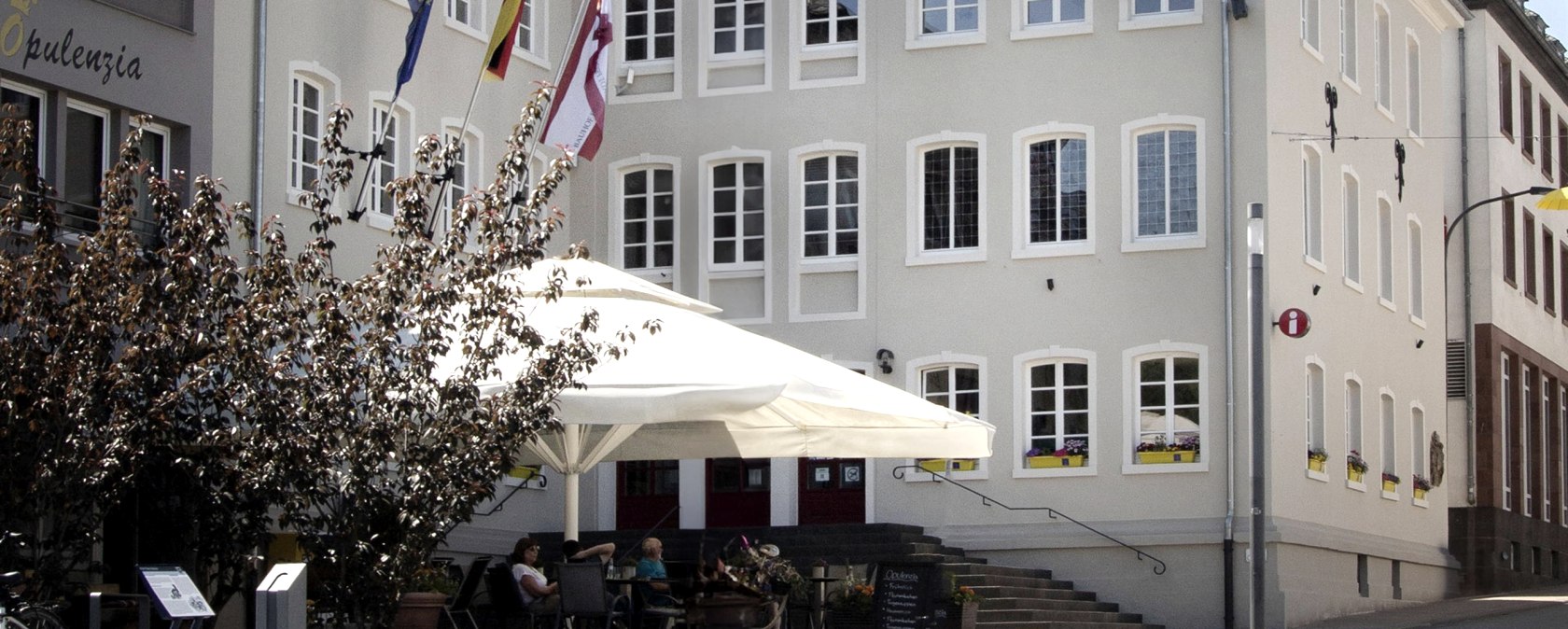 Haus des Gastes, © PM Studios