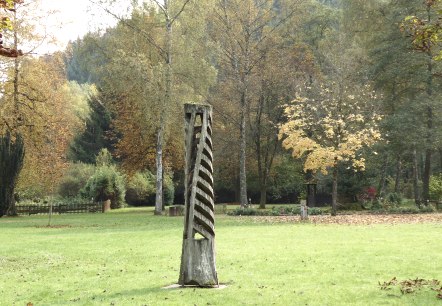 Schönecker Parkanlage, © Tourist-Information Prümer Land