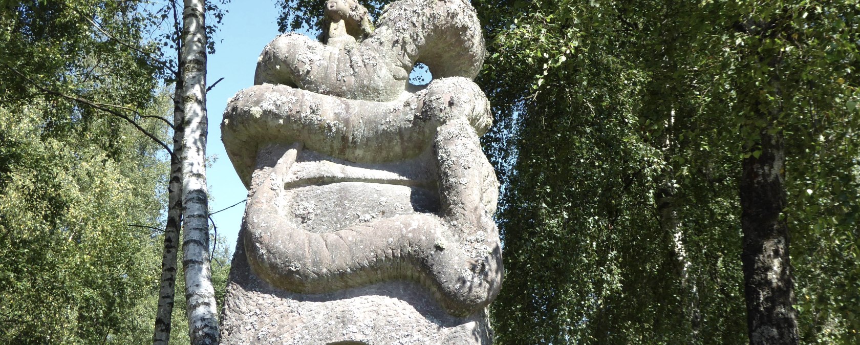 Skulpturengarten Wei&szlig;enseifen, &copy; Tourist-Information Pr&uuml;mer Land