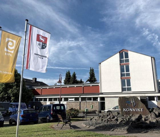 Konvikt - Haus der Kultur in Pr&uuml;m, &copy; Eifel Tourismus GmbH