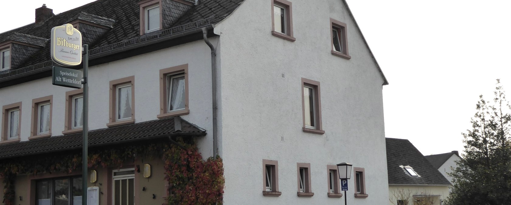 Gasthof Alt Wetteldorf, © Tourist-Information Prümer Land