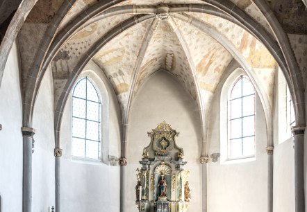 Pfarrkirche Sankt Marien (2), © Tourist Information Prümer Land