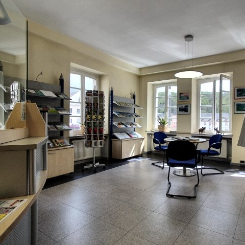 Tourist-Information Prümer Land, © Sebastian Wiesen