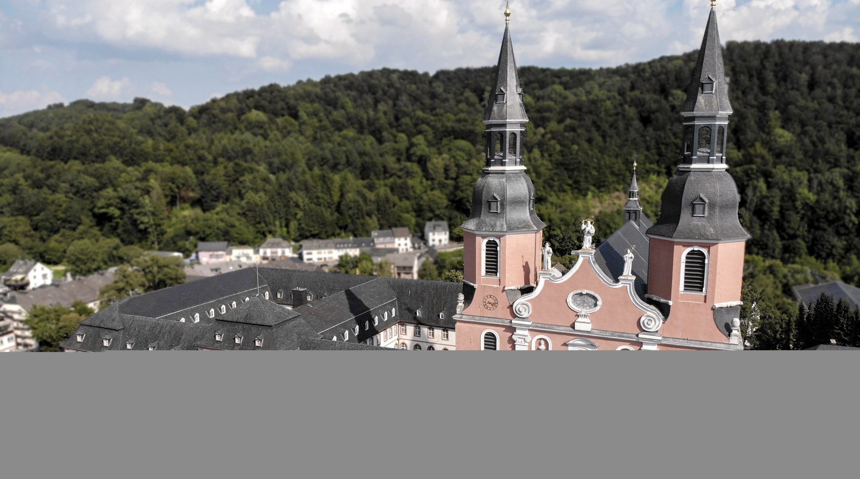 Sankt Salvator Basilika, &copy; PM Studios