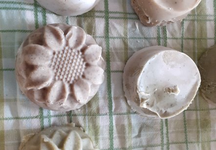 Seifenherstellung, &copy; R. Heinrichs