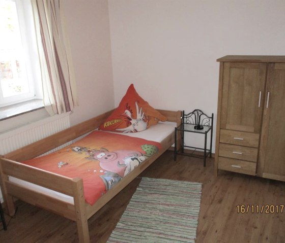 Schlafzimmer "K&auml;lberwiese"