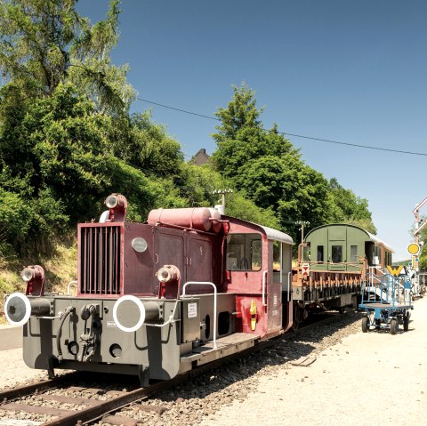Pronsfeld Bahnhof, &copy; ET GmbH, D. Ketz