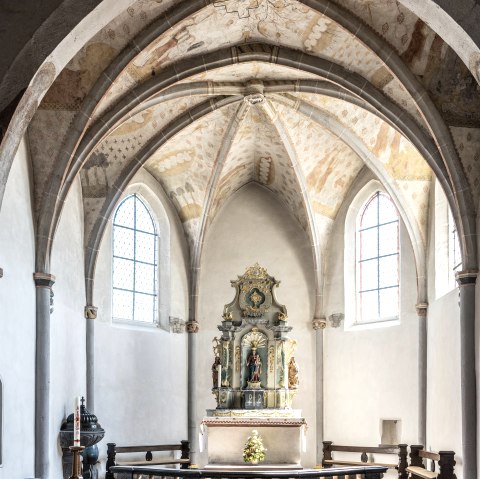 Pfarrkirche Sankt Marien (2), &copy; Tourist Information Pr&uuml;mer Land