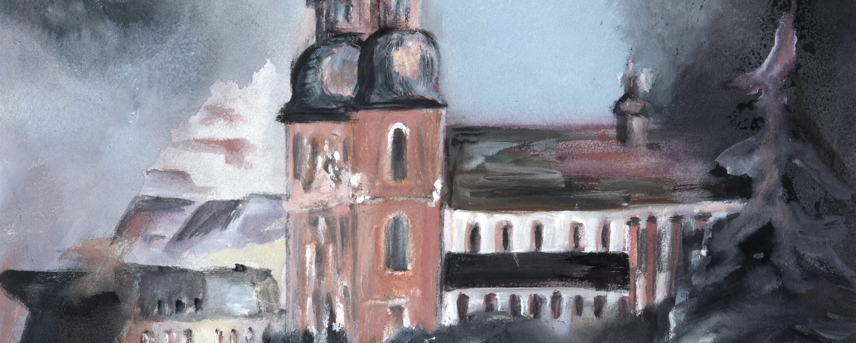 Kunstwerk Basilika Gerdi Haas