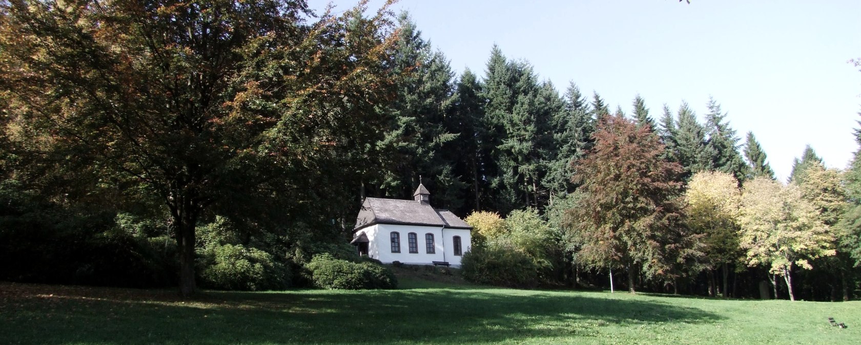 Kalvarienbergkapelle Prüm, © Tourist-Information Prümer Land