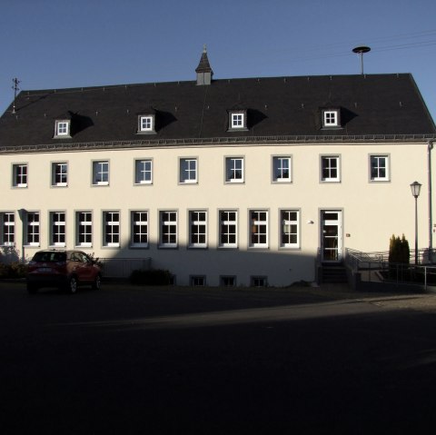 Gemeindehaus Winterspelt, &copy; Tourist-Information Pr&uuml;mer Land