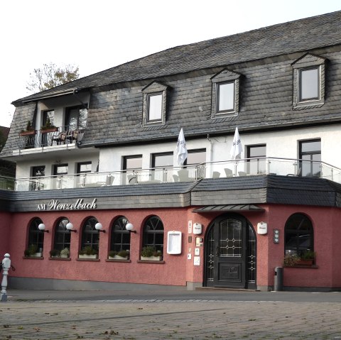 Landhotel am Wenzelbach, Prüm, © TI Prümer Land
