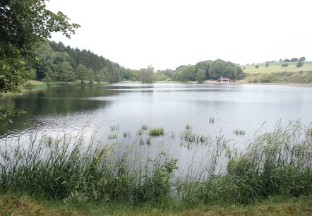 Barrierefreier Rundgang Stausee Auw_Indra Schaperdoth (21), &copy; Indra Schaperdoth