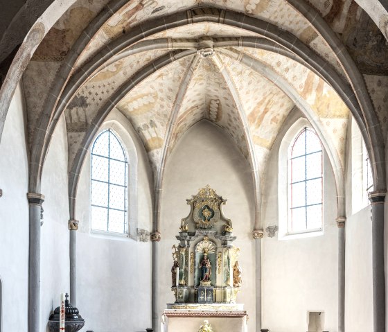 Pfarrkirche Sankt Marien (2), © Tourist Information Prümer Land