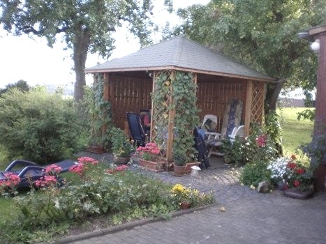 Tuinhuisje