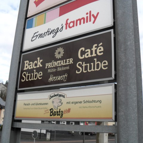 Metzgerei Bartz, © TI Prüm AH