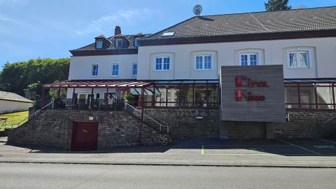Buitenaanzicht Eifel Kino