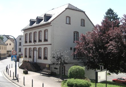Altes Amt Schönecken, © Tourist-Information Prümer Land