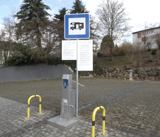 Wohnmobilstellplatz Sch&ouml;necken, &copy; Tourist-Information Pr&uuml;mer Land