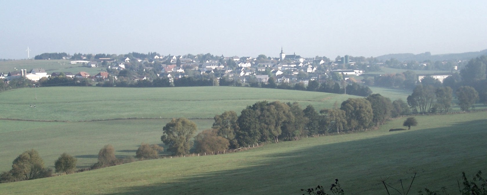 Bleialf Panorama, © Tourist-Information Prümer Land