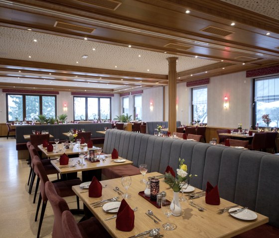 Speisesaal/Fr&uuml;hst&uuml;cksraum