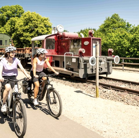 Radfahren Pronsfeld, © Eifel Tourismus GmbH, Dominik Ketz
