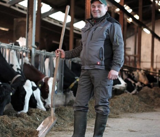 Farmer Berni