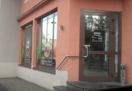 Paolos Lieferservice, Niederprüm, © TI Prümer Land