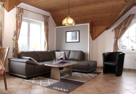 Wohnzimmer  (4-Bett-wohnung)