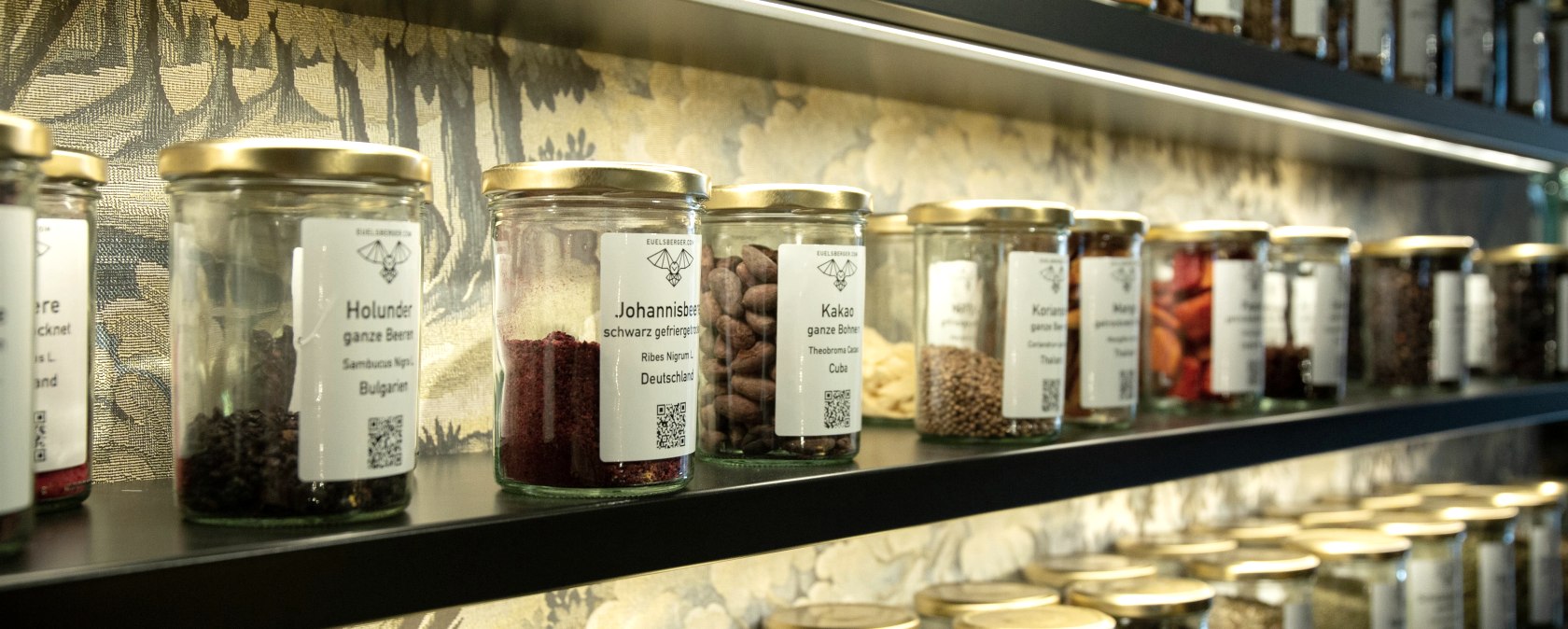 Euelsberger Brennerei und Gin School, &copy; Euelsberger Brennerei/Stephan Thom&eacute;