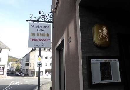 Musikkneipe by Namik in Pr&uuml;m, &copy; Tourist-Information Pr&uuml;mer Land