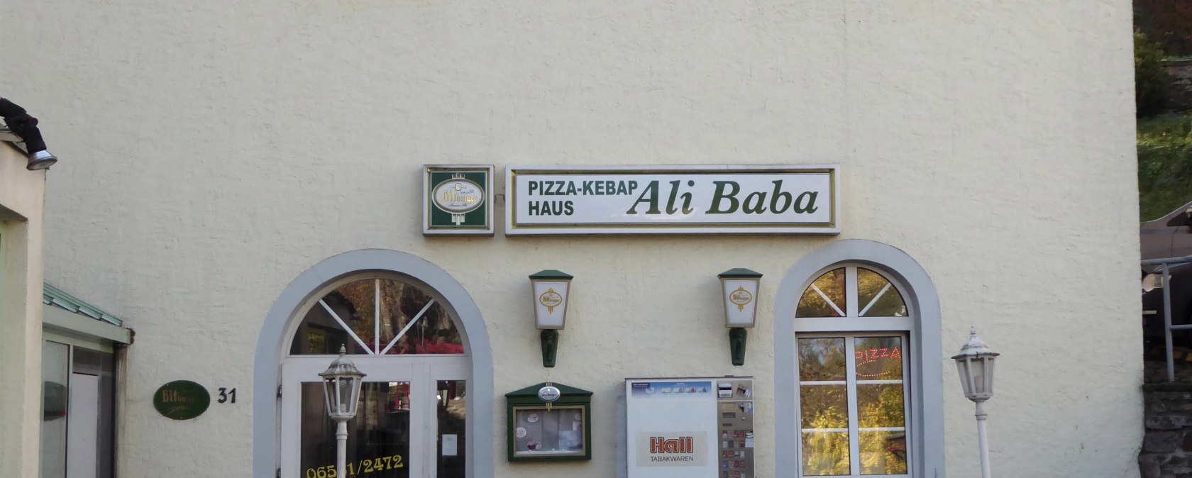 Imbiss Kebap, Prüm, © TI Prümer Land