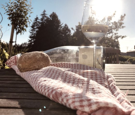 Wein mit Aussicht, &copy; TI Pr&uuml;m
