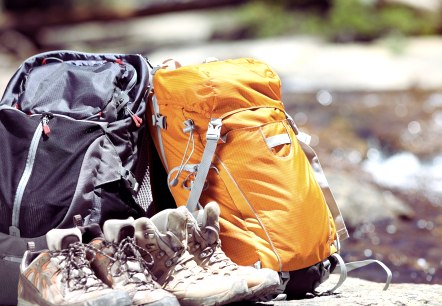 Wandern, © TI Prüm